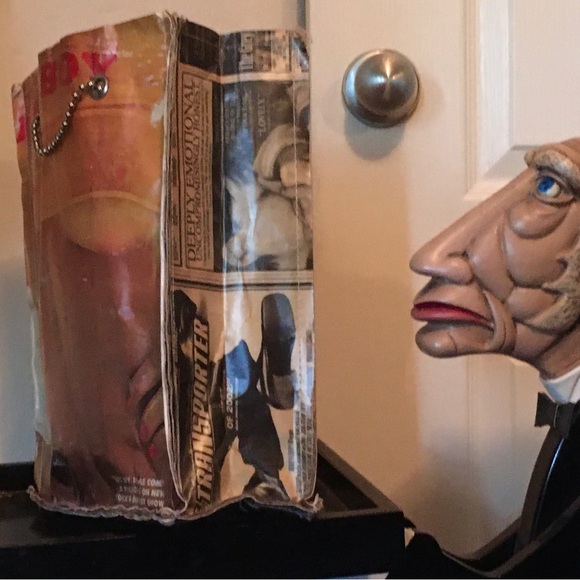 Playboy Red Shoulder Bag - Picture 5 of 7